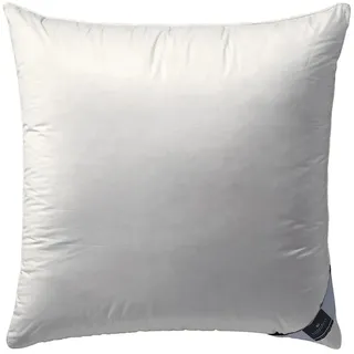 Billerbeck Eiderdaunen Kissen No.1 Batist - 80x80cm
