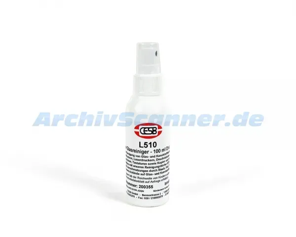 CESB antistatischer Glasreiniger L510