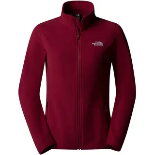 The North Face Damen 100 Glacier Jacke (Größe XS, lila)