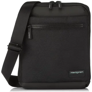 Hedgren Umhängetasche NEXT CHIP Slim Crossover RFID black