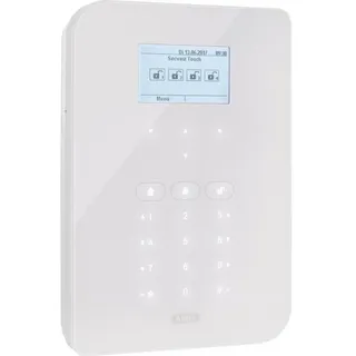 ABUS Zubehör Gebäudesicherheit, Steuerzentrale FUAA50500 Touch Secvest