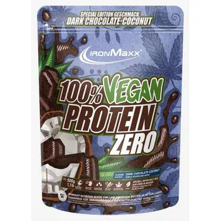 Vegan Protein Zero dark chocolate coconut 500 g