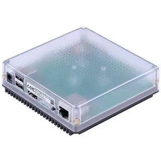 Home Assistant Green Smart Home Hub 2X USB, Gigabit LAN, MicroSD opt. SMLIGHT