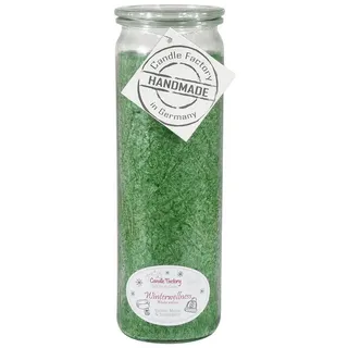 Candle Factory Big Jumbo Winterwellness Duftkerze Dekokerze 306167 - Candle Factory