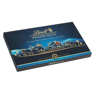 Lindt Pralinés Royal 300 g