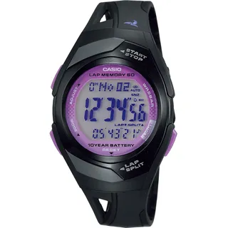 Casio STR-300 Timeless Collection Kunststoff 35 mm STR-300-1CEG