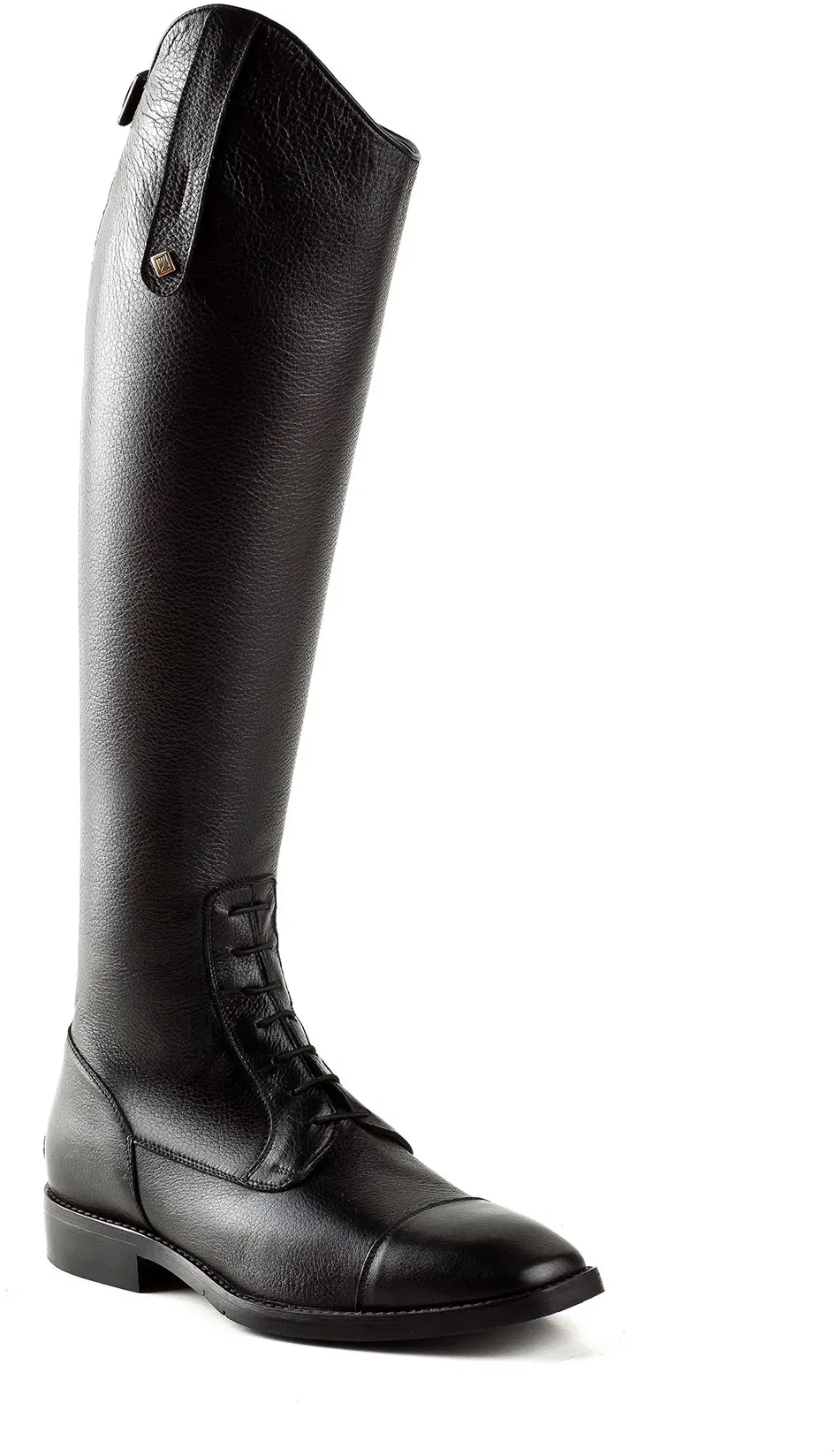 DeNiro Reitstiefel S3312 schwarz 42 MC/XXS Springstiefel Quick soft