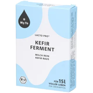 My.Yo Kefir Ferment Lacto Pro® (3x5g)