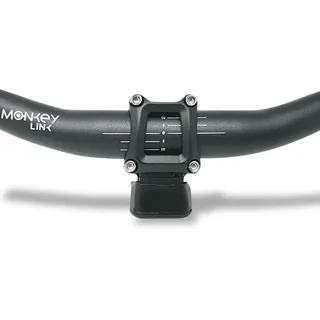 SKS MonkeyLink PowerSupply USB-C Schnittstelle für E-Bikes, Schwarz
