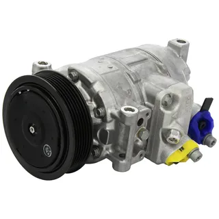 Denso Kompressor, Klimaanlage