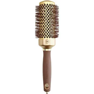 Olivia Garden Expert Blowout Wavy Brisles 45