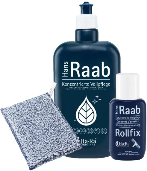 Ha-Ra Vollpflege - Set