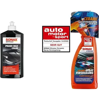 Sonax XTREME Ceramic SprayVersiegelung 750 ml