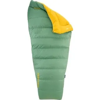 Therm-A-Rest Corus 20F/-6C Daunenquilt, Large, Hedgegreen