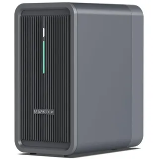 MARSTEK B2500-D – leistungsstarke Solarbatterie für Balkonkraftwerke - 2240Wh, zuverlässiger Solarspeicher, inkl. MC4-Kabel, erweiterbar bis 67...
