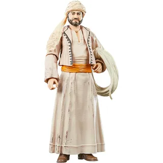 Hasbro Indiana Jones Indiana Jones und die Jäger des verlorenen Schatzes Adventure Series Sallah, 15 cm große Indiana Jones Action-Figur