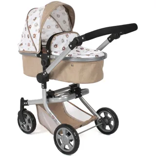 Bayer Chic 2000 Mika Bärchen Beige