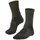 TK1 Trekking-Socken 1 Paar Olive 46-48