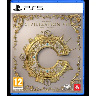 - Deluxe Edition (PEGI) (PS5)