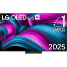 LG OLED83C5ELA, 83 Zoll LG OLED evo AI C5 4K Smart TV