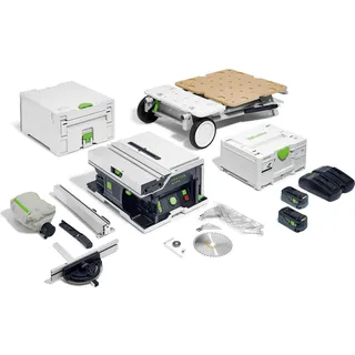 EBI-Set inkl 2 x 5 Ah + Untergestell