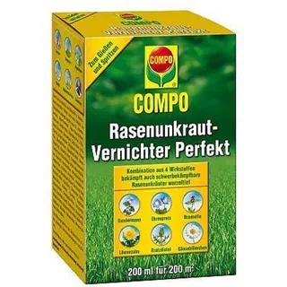 Compo Rasenunkraut-Vernichter Perfekt 200 ml