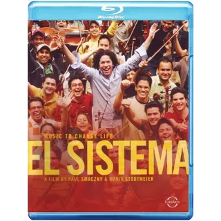 El Sistema (OmU) [Blu-ray]