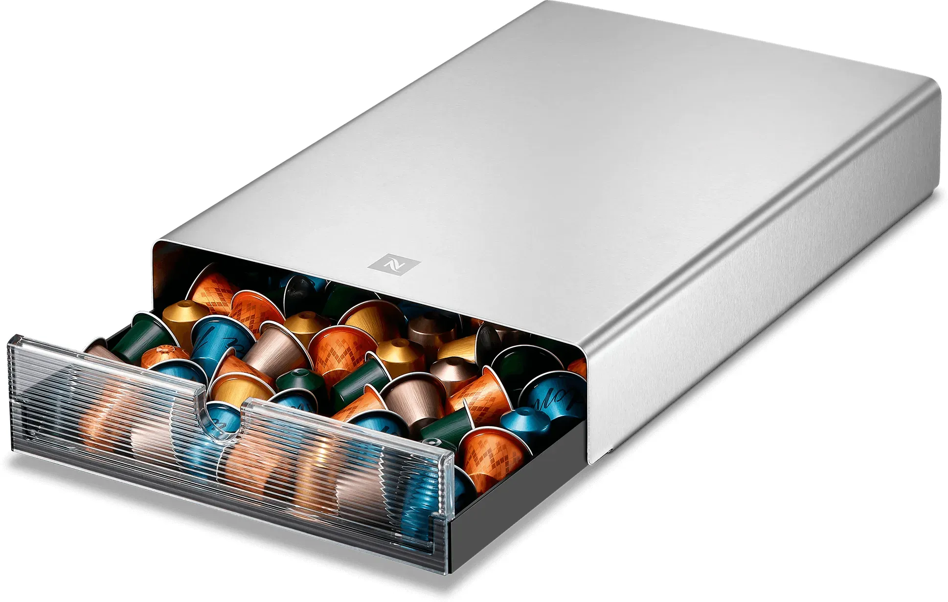 Nespresso Drawer Dispenser