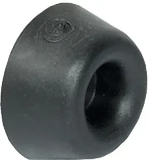 Häfele Gummipuffer 20 x 10mm schwarz