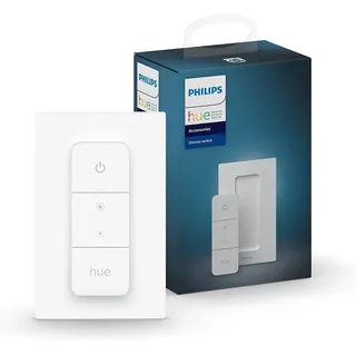 Philips Hue Dimmschalter Weiß