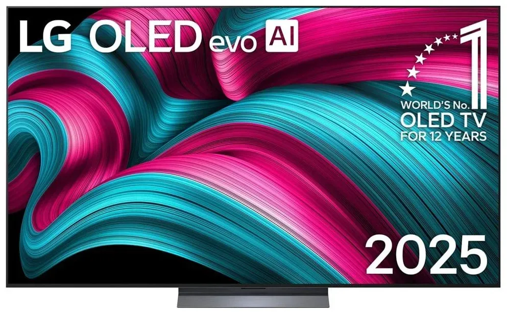 OLED77C59LB OLED 195,6 cm (77 Zoll) Fernseher 4K Ultra HD VESA 300 x 200 mm (Versandkostenfrei)