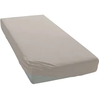 140 x 200 cm taupe
