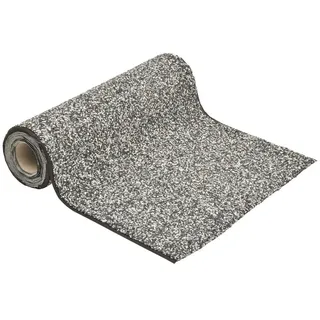 vidaXL Steinfolie Grau 200x40 cm vidaXL 111217