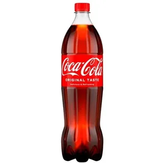 Cola-Cola Original Getränk 6x1.25l Fl. Einweg-Pfand