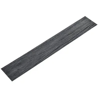 [neu.holz] Vinyl Laminat Selbstklebend rutschfest 3,92 m2 Night Oak [ neu.holz