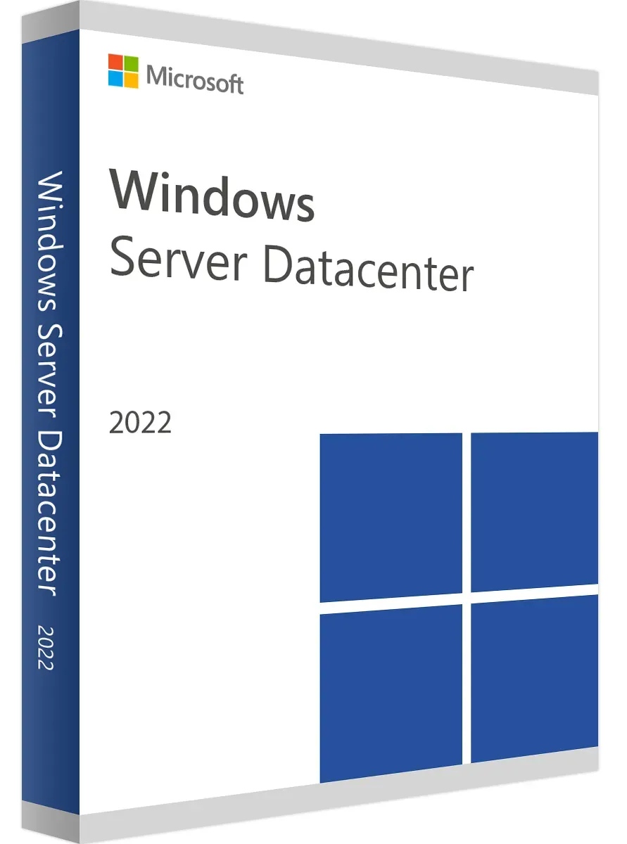 Microsoft Windows Server 2022 Datacenter