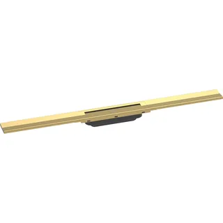 800 mm polished gold optic