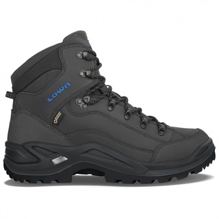 Lowa Renegade GTX Mid Herren anthrazit/stahlblau 44