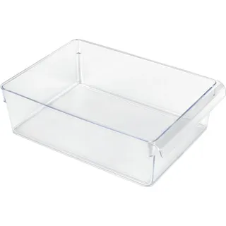 Rotho Kühlschrank-Organizer Loft 5000 ml Transparent Klar 5 l