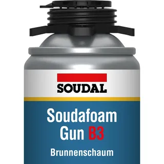SOUDAL Brunnenschaum B3 750 ml