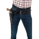 Sheriff Charly Pistolen Holster - OS