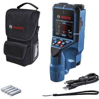 Bosch Professional D-tect 200 C Multi-Detektor solo inkl. Tasche (0601081600)