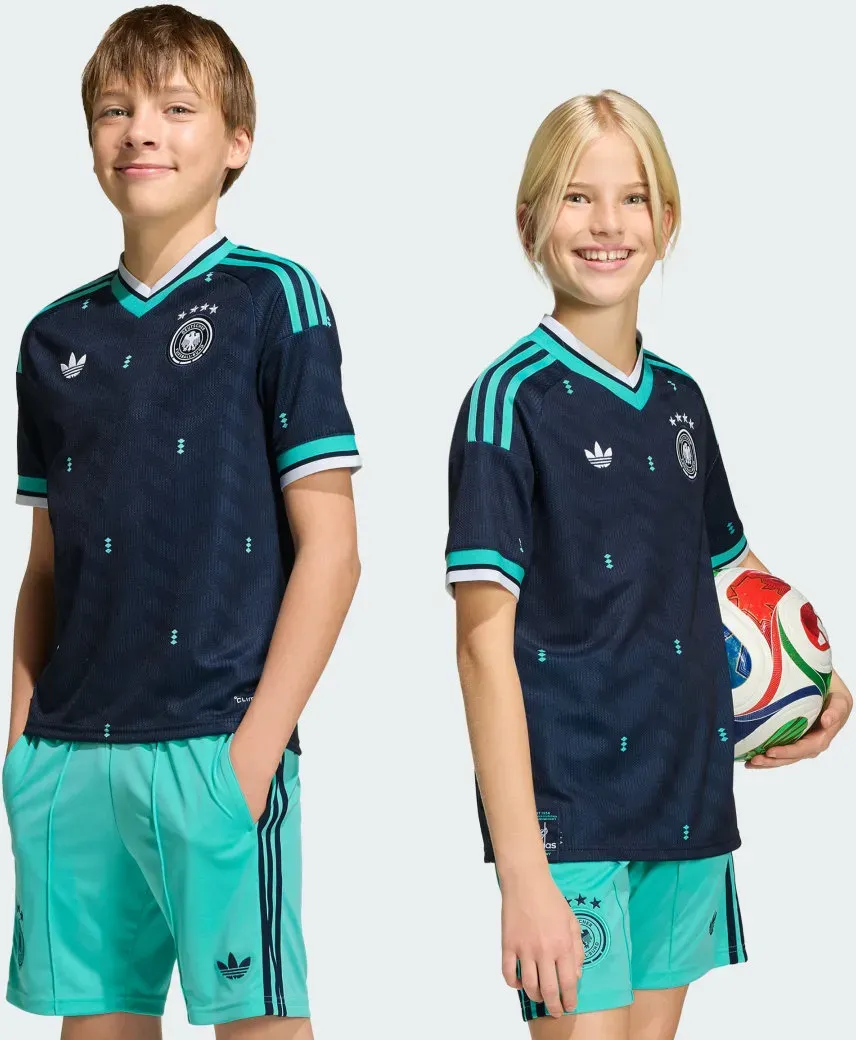 adidas DFB Auswärtstrikot 2026 Kinder Gr. 140