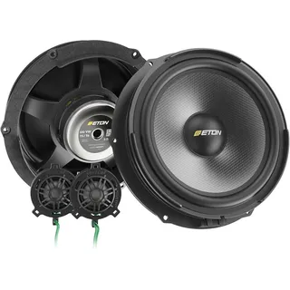 Eton Eton VWT6-F22 Lautsprecher für VW T6 Auto-Lautsprecher