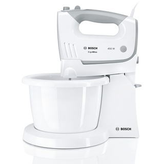 Bosch ErgoMixx MFQ36460 Handmixer weiß/grau