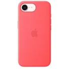Apple Silicone Case mit MagSafe für iPhone 17e Guavepink