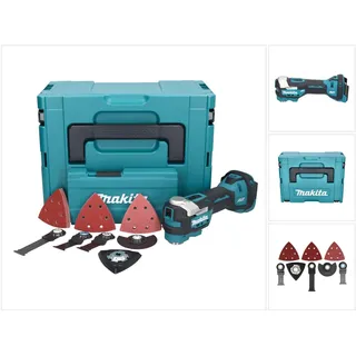 Makita Makita, Multifunktionswerkzeug, DTM52ZJX4