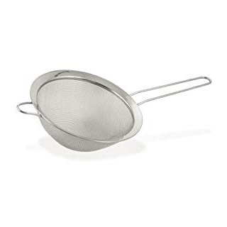 Galileo Casa 2192315 Sieb aus Stahl, 18 cm