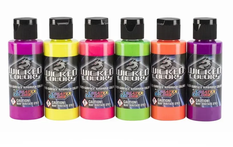 Fluorescent Set | Wicked Colors