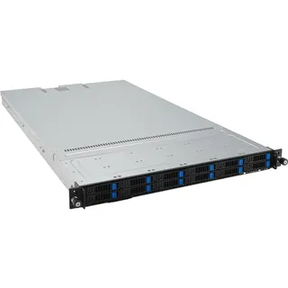 Asus Server RS501A-E12-RS12U/1G/1.6kW/12NVMe/OCP/GPU, Server Barebone
